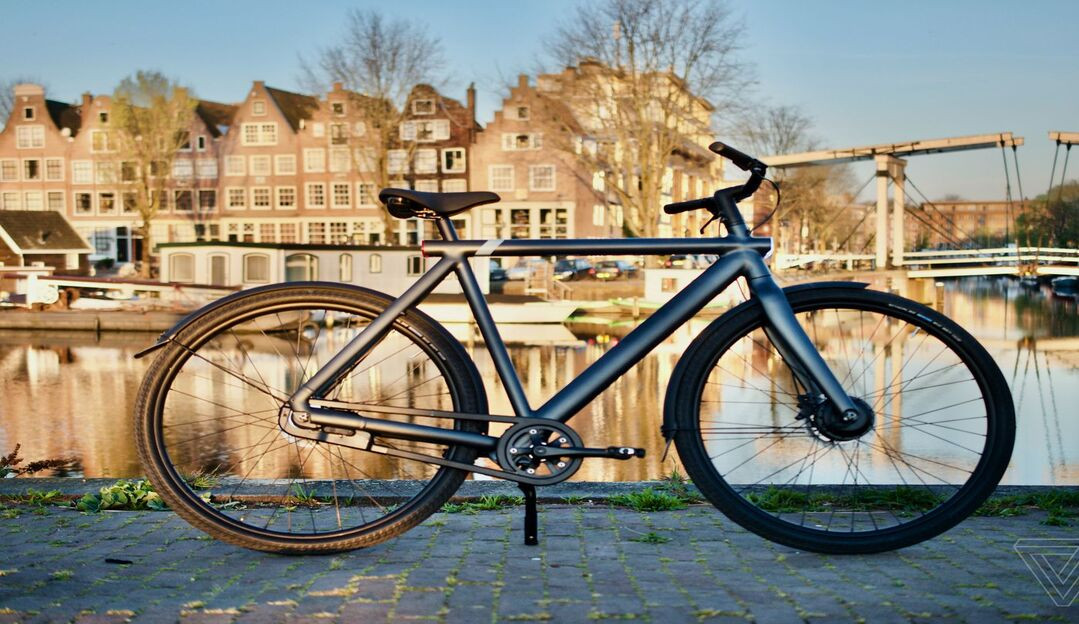 Empresa de e-bikes levanta U$ 128 milhões em investimentos