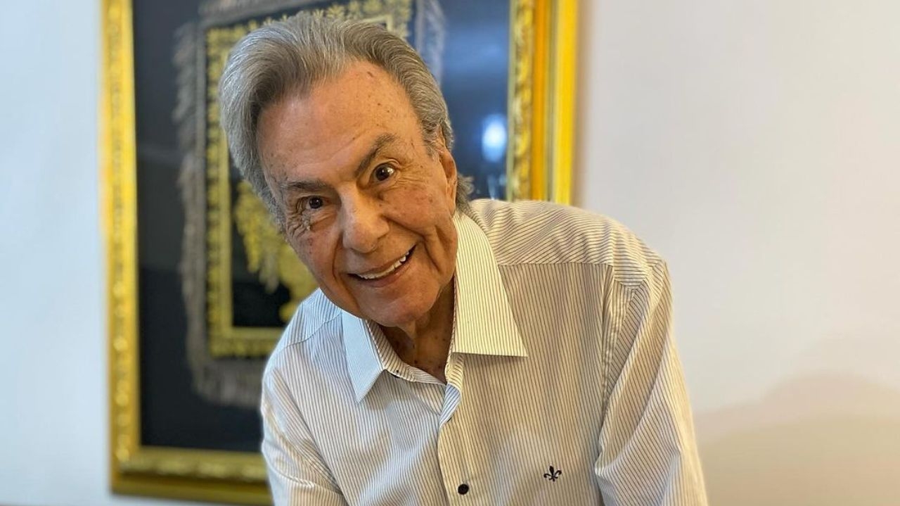 Corpo do cantor Agnaldo Rayol é velado em São Paulo