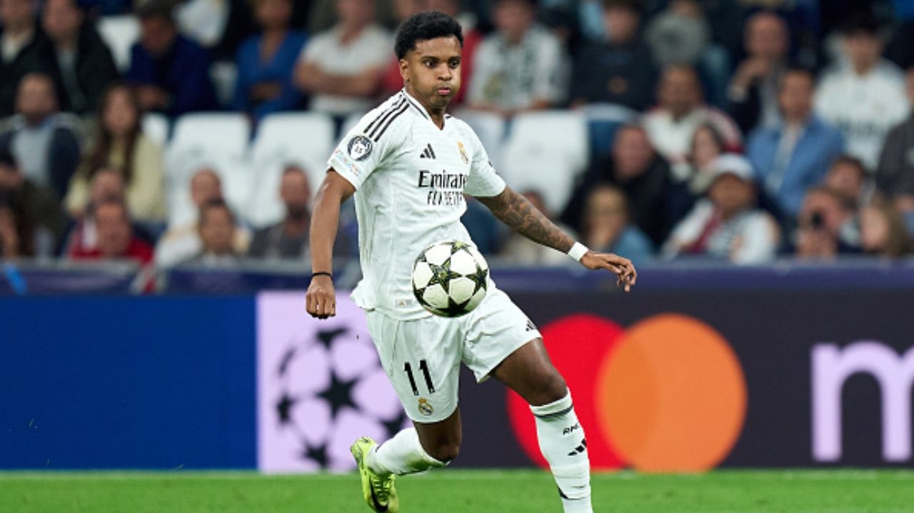 Rodrygo comenta sobre má fase do Real Madrid