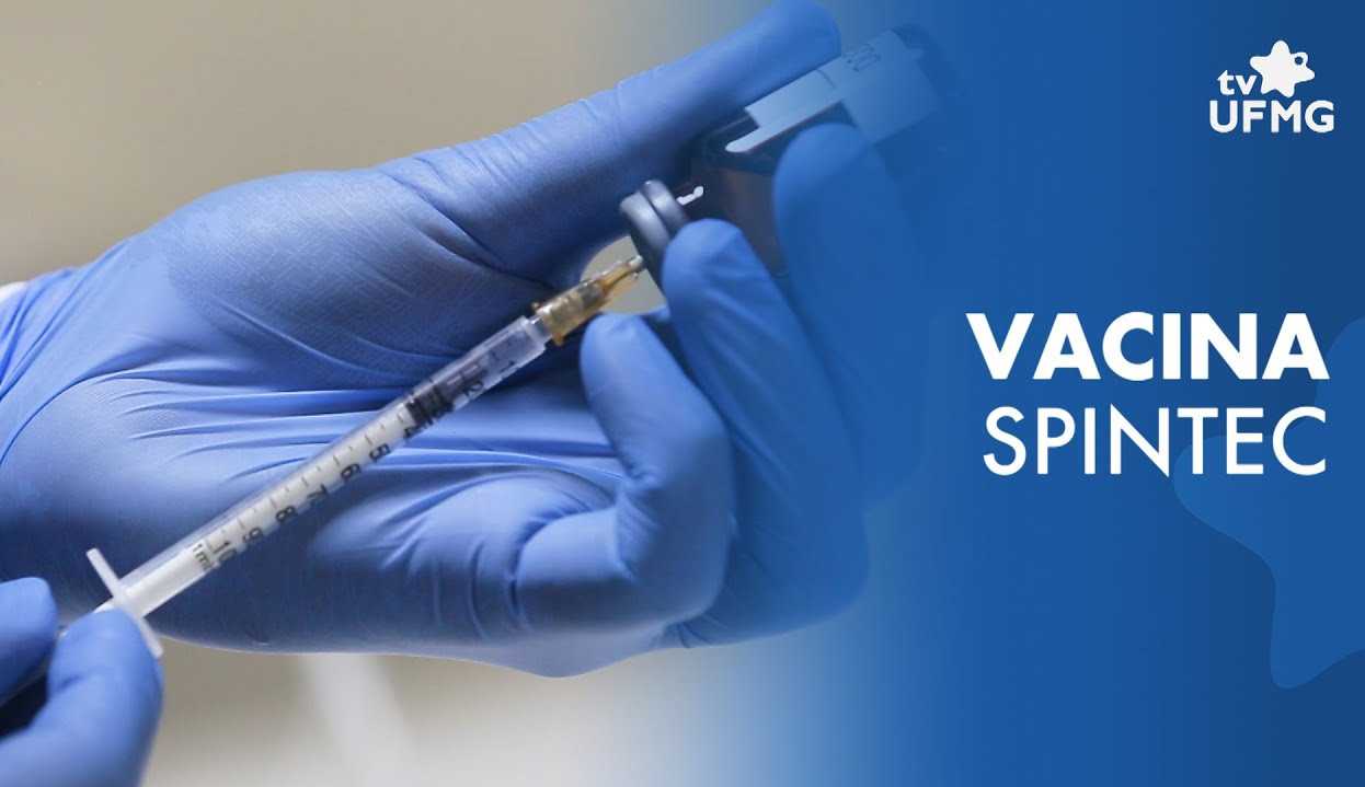 SpiN-TEC: Vacina brasileira contra COVID-19 em 2022