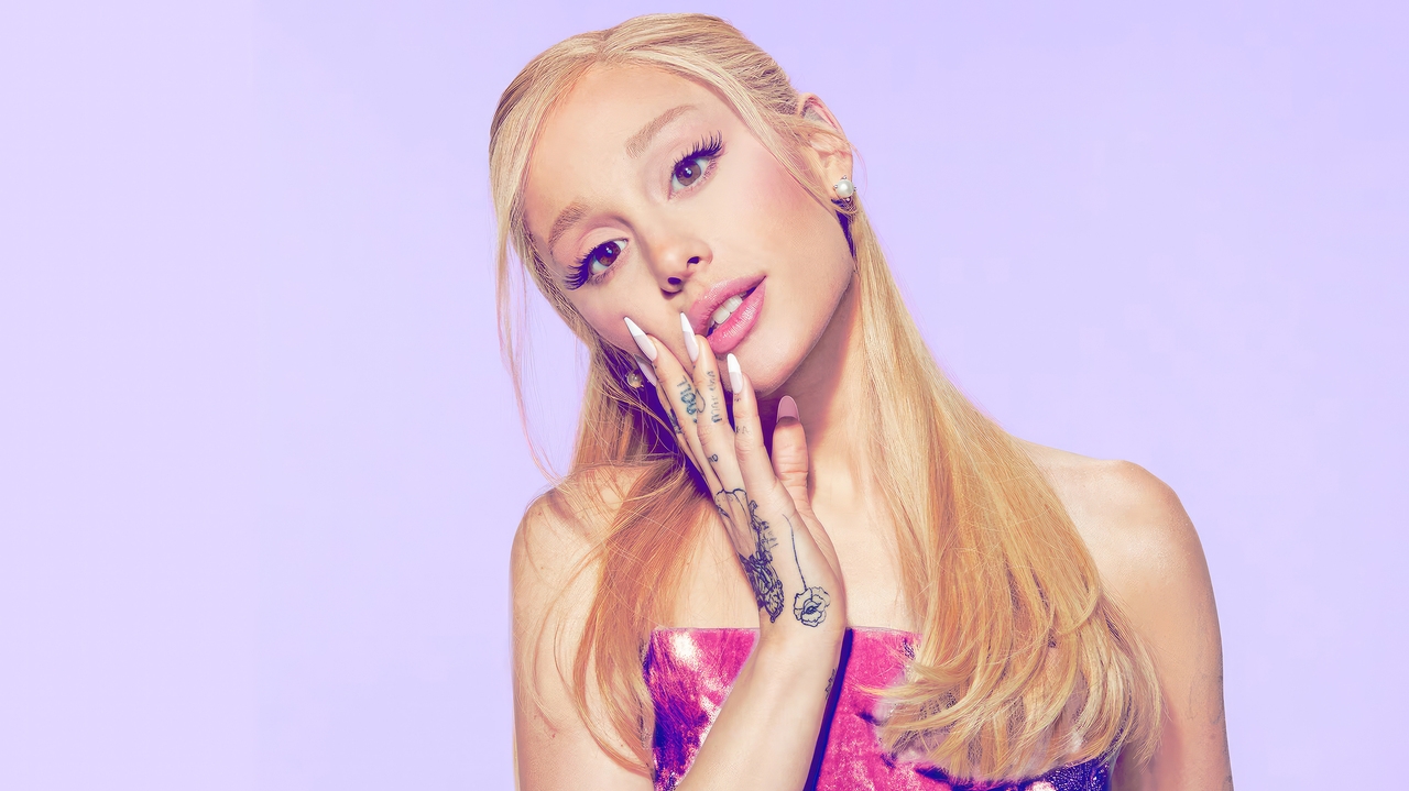 Ariana Grande revela como opinião pública sobre “Positions” a afetou