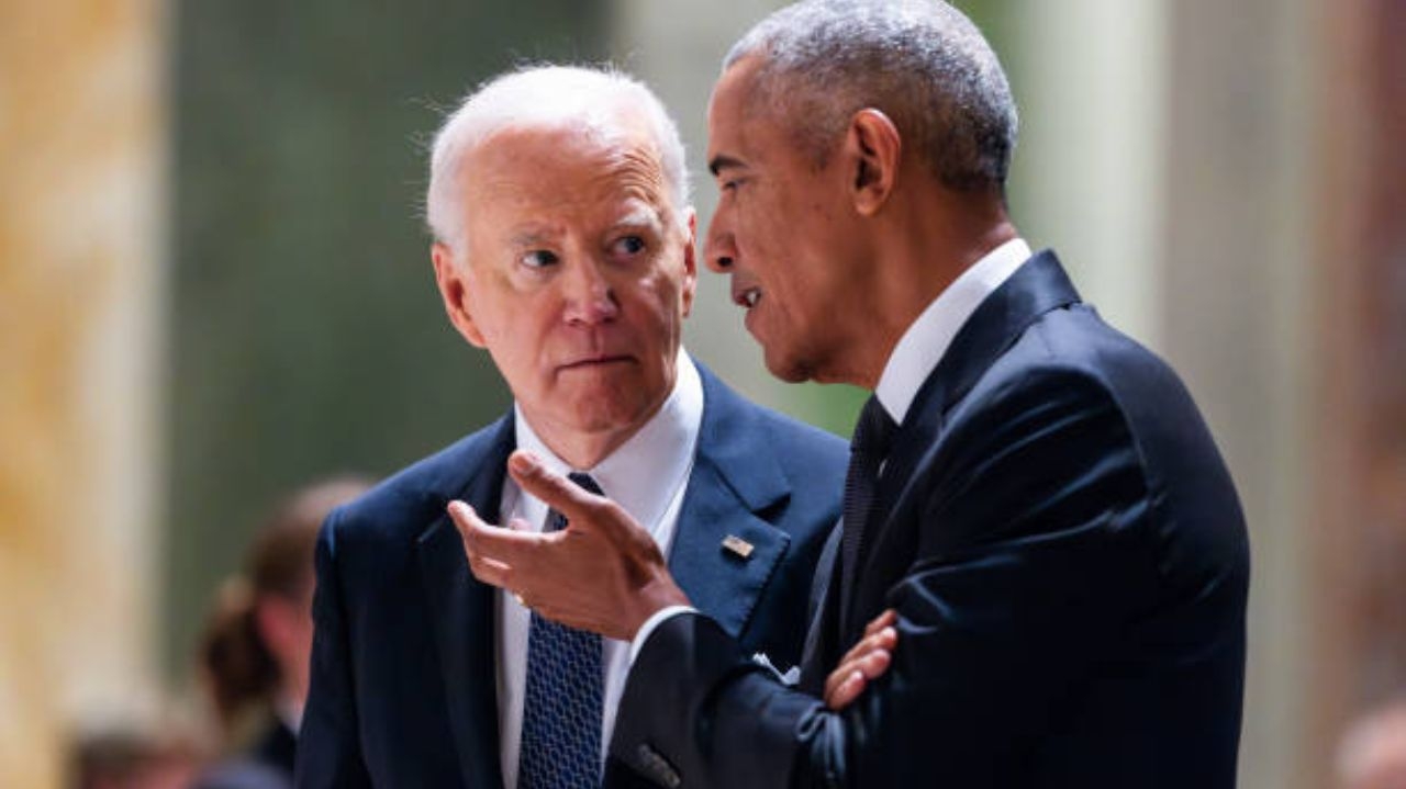 Após a derrota para Trump, Biden e Obama elogiam Kamala