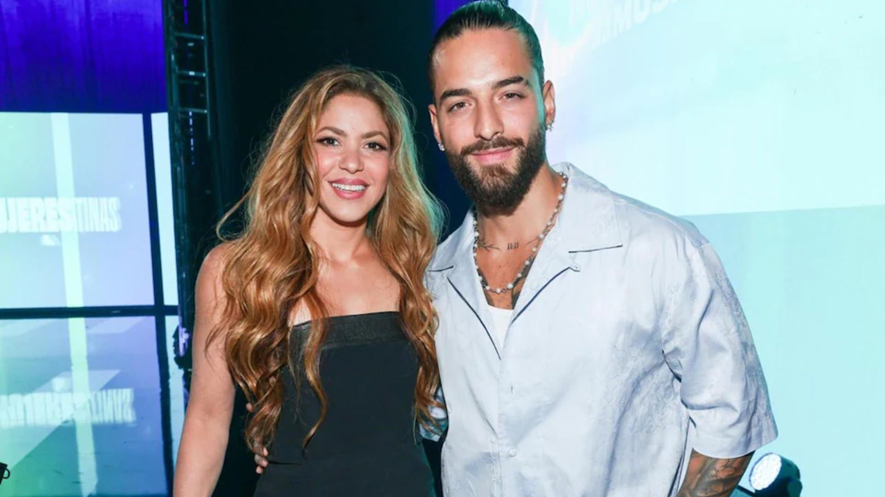 “Chantaje” de Shakira e Maluma ultrapassa 3 bilhões de visualizações