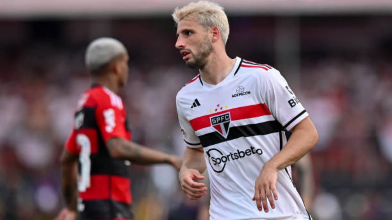 Calleri permanece em alta no São Paulo mesmo com jejum de gols