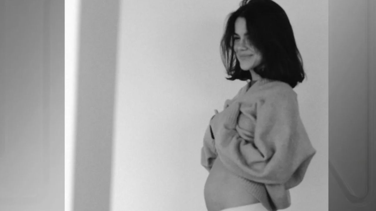 Manu Gavassi anuncia que está grávida de seu primeiro filho