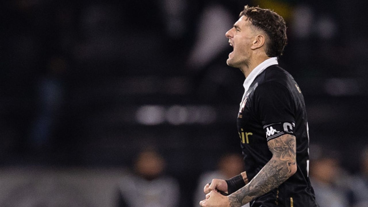 Vegetti termina como artilheiro da Copa do Brasil