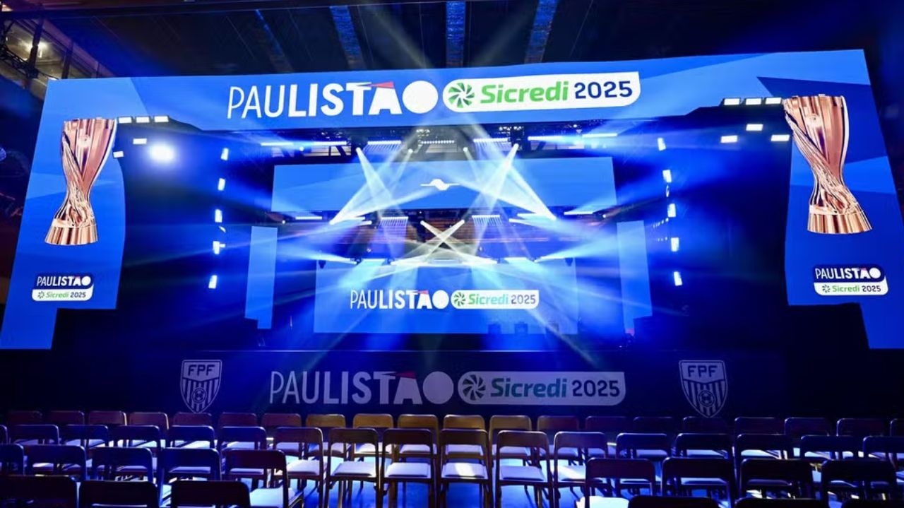 Por mais tempo de bola rolando em seus jogos, Paulistão adota novo sistema