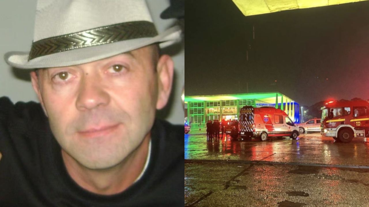 Polícia de SC confirma que o dono do carro que explodiu foi candidato a vereador pelo PL