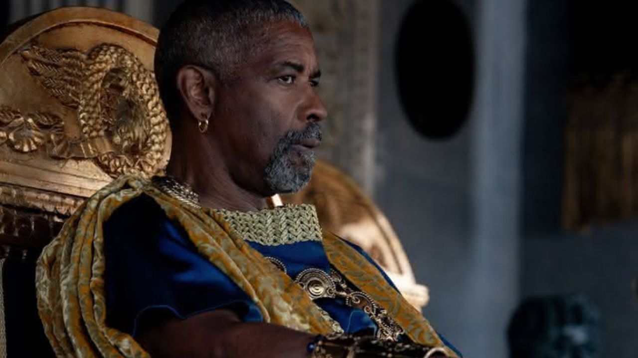 Denzel Washington se manifesta contra a censura de cena com beijo gay retirada de filme