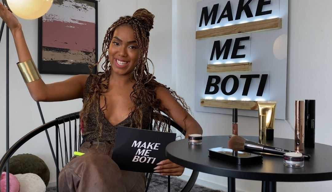 “Make me Boti” é o novo reality de make indoor do Boticário