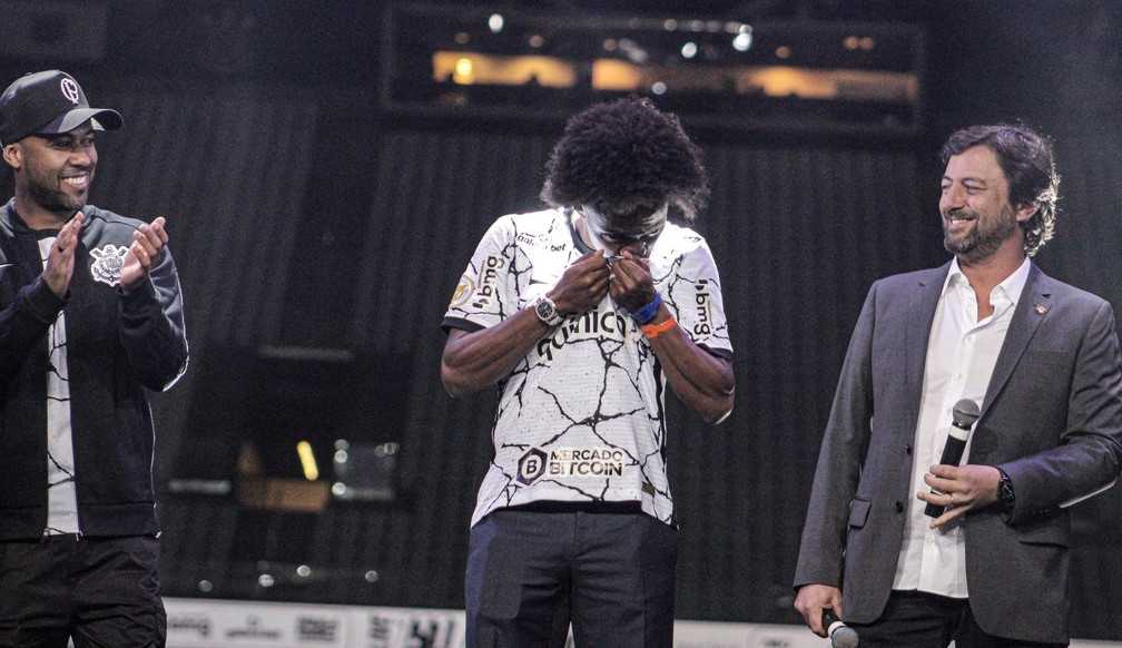 Entenda como o Corinthians arrecadou milhões em apenas 2 horas