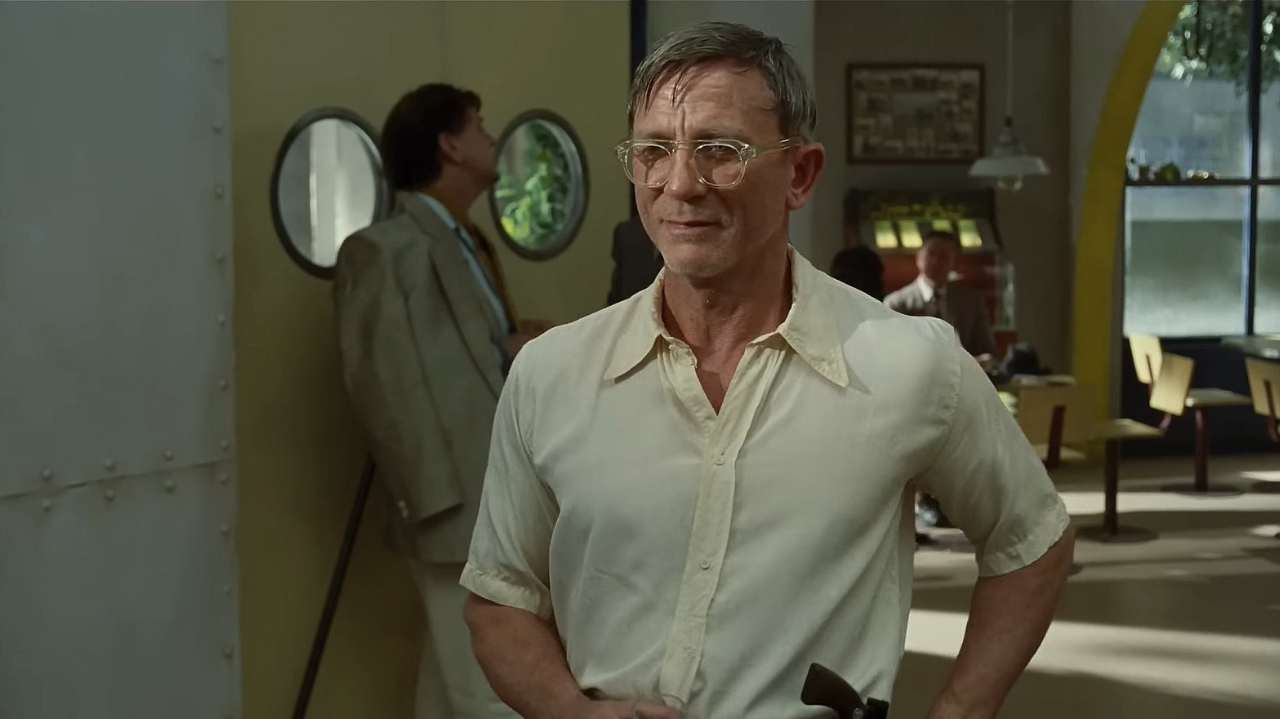 Filme “Queer” ganha data para estreia no Brasil