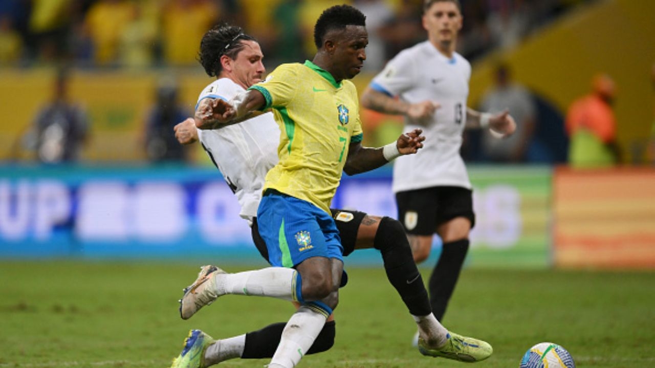 Atuação da Seleção Brasileira contra o Uruguai deixou a desejar