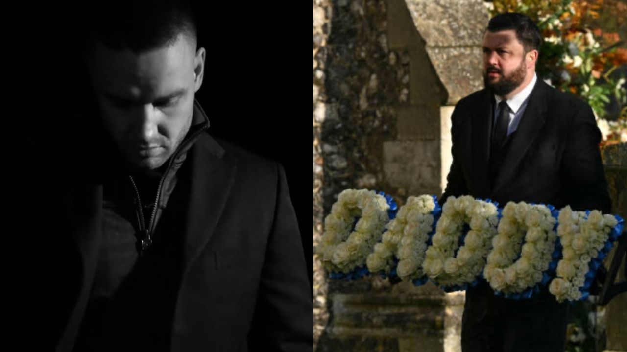 Filho de Liam Payne faz tributo especial ao pai durante cerimônia de despedida