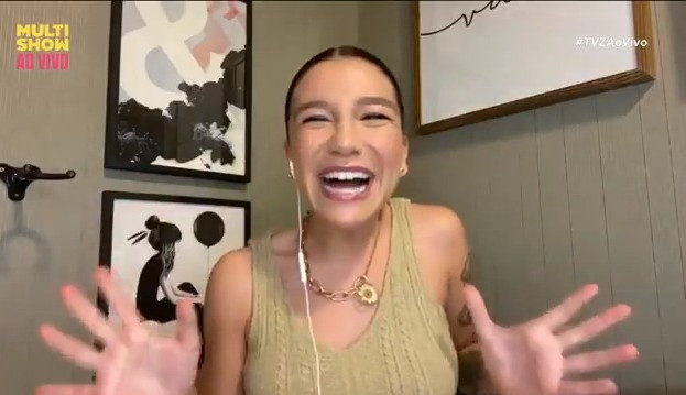 Priscilla Alcântara nega participação em The Masked Singer