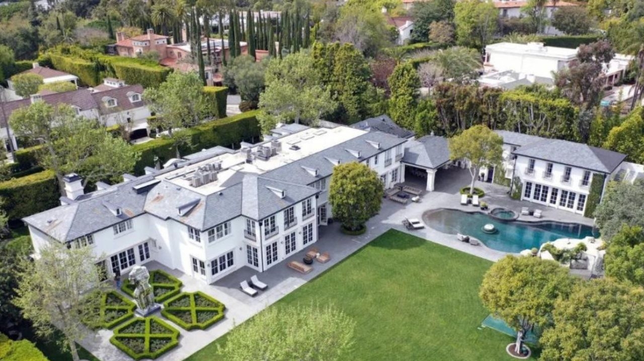 Rapper P.Diddy recebe proposta por sua mansão em Los Angeles