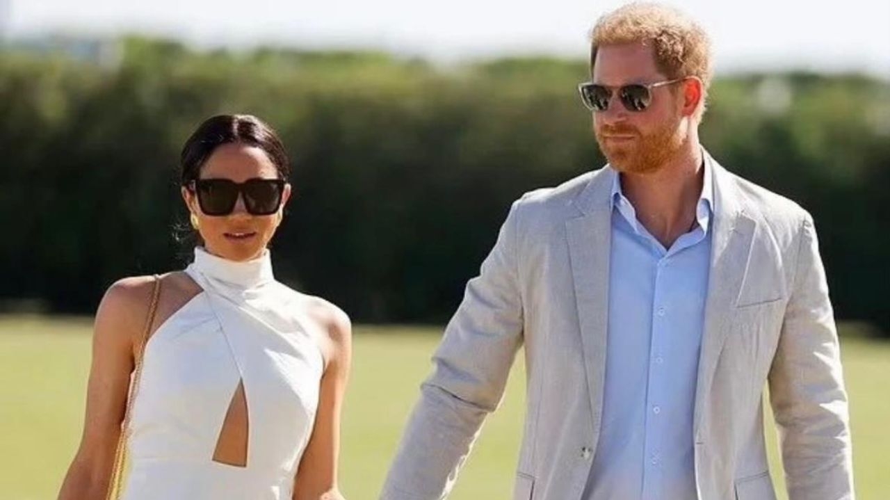 Videochamada de natal organizada por Príncipe Harry, gera boatos de crise matrimonial