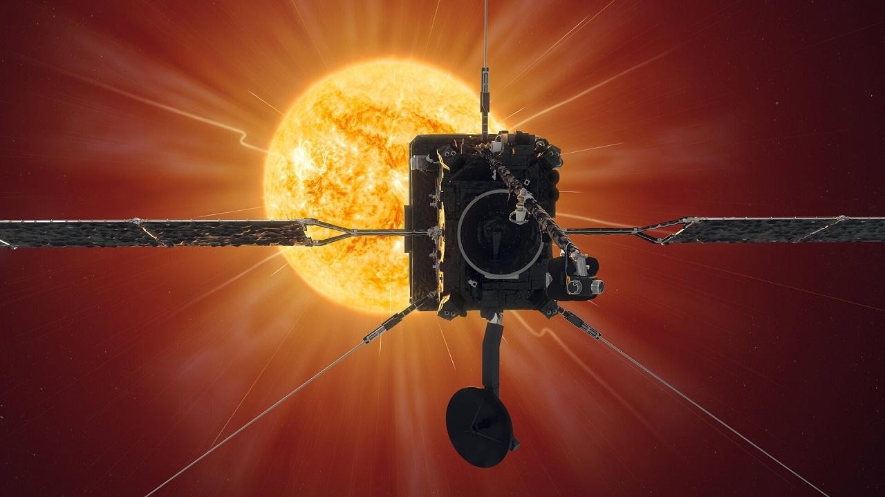 “Missão Solar Orbiter” revela mais detalhes sobre o Sol