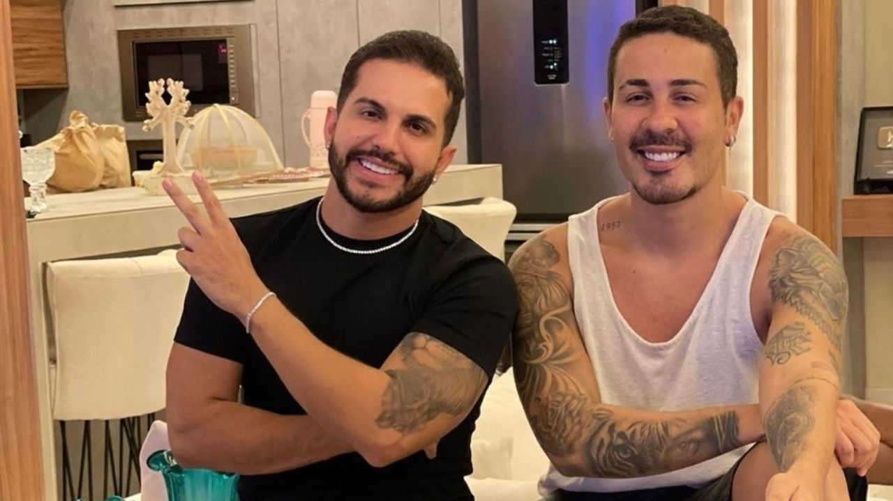 Lucas Guimarães faz postagem reflexiva após confusão entre Carlinhos Maia e Babal