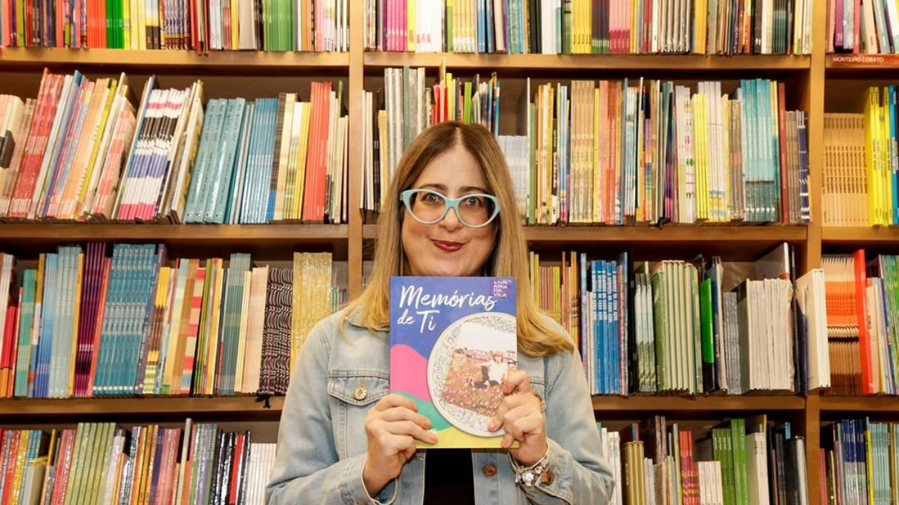 Entre linhas e lembranças: Gaby Alves e a poética das memórias em “Memórias de Ti