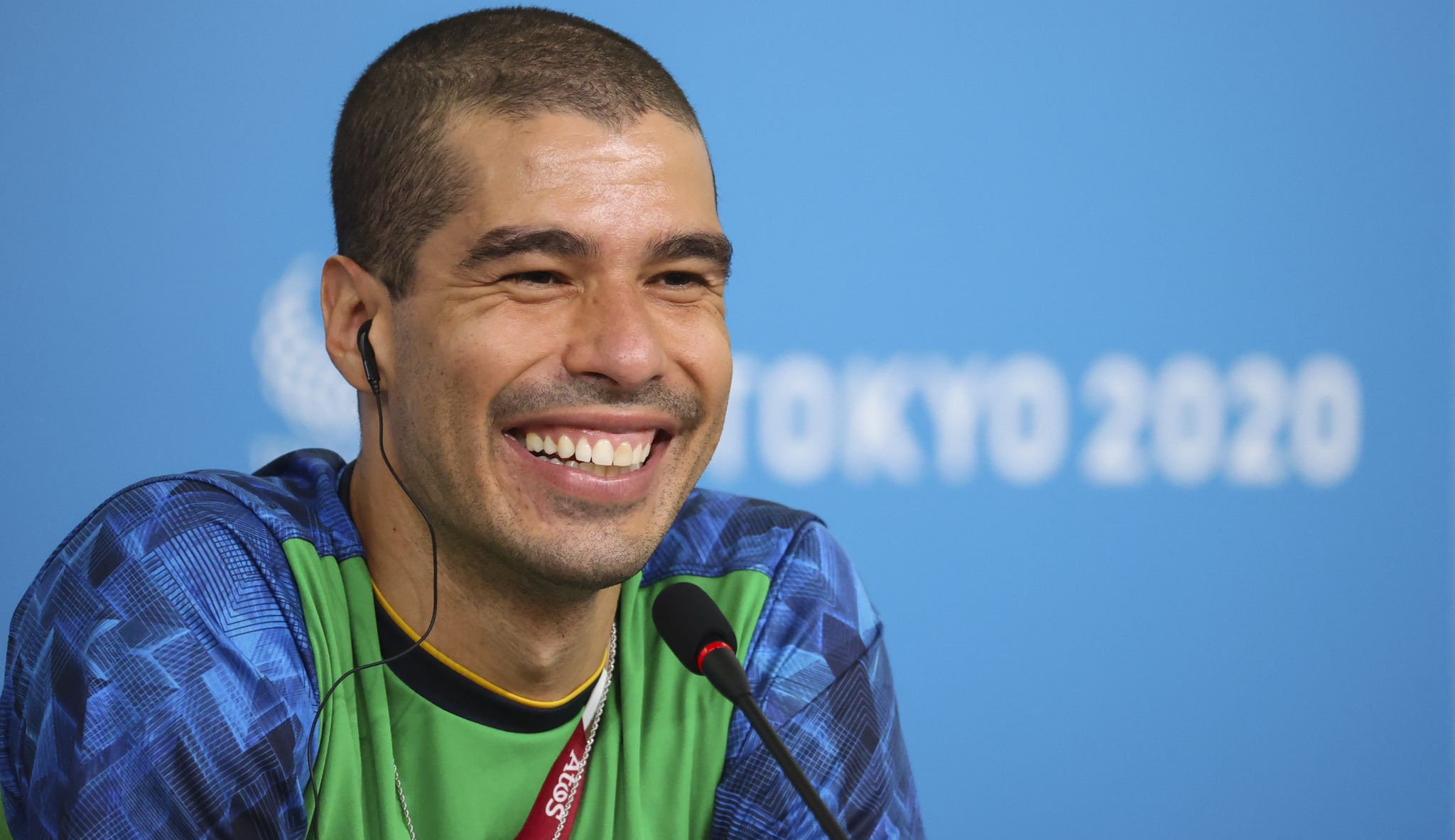 Casa da Moeda faz homenagem ao nadador Daniel Dias com coleção de medalhas com seu rosto