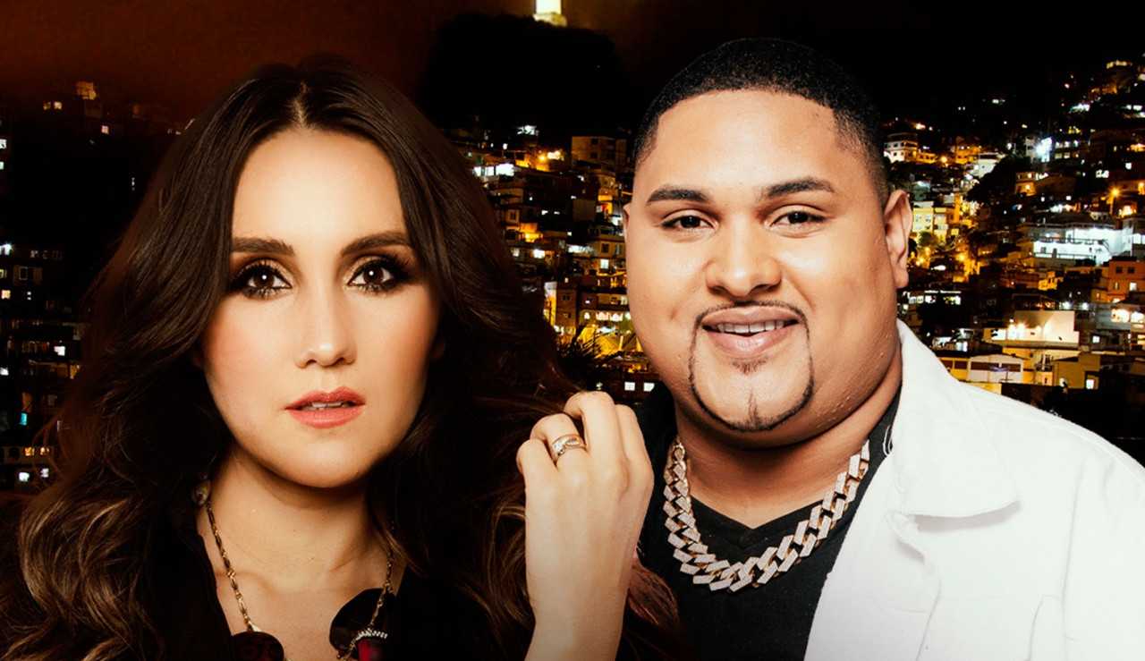 Dulce María fala sobre sua parceria com Kevin O Chris: ‘Realizando um verdadeiro sonho”/