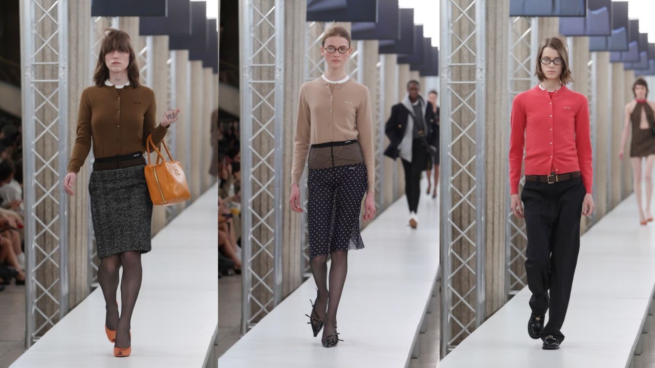 Estética lifestyle “nerd” conquista as passarelas e as redes sociais