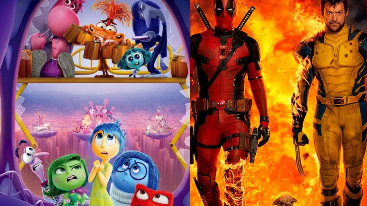 A bilheteria de 2024 indica o ano das sequências no cinema