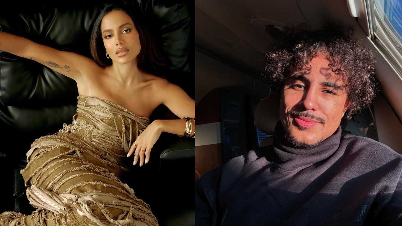 Anitta anuncia mais um feat para o novo álbum de carnaval