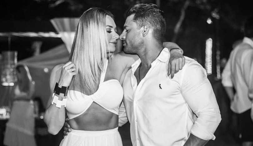 Relacionamento de Juju Salimeni e Helisson Dias chega ao fim mais uma vez