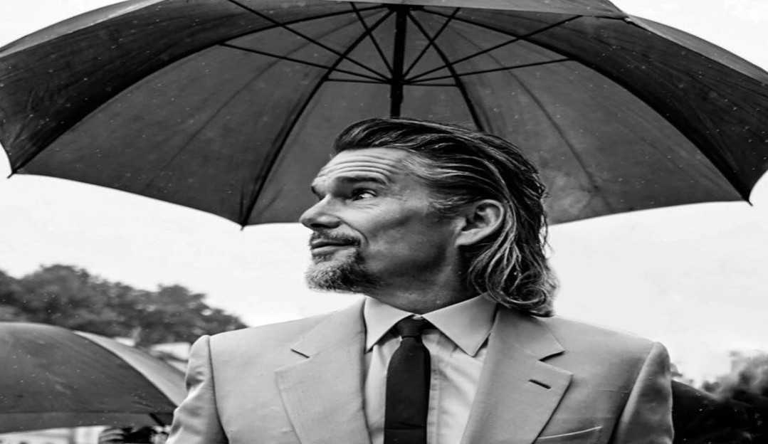 Ethan Hawke confidencia raiva que tinha do ator Robin Williams