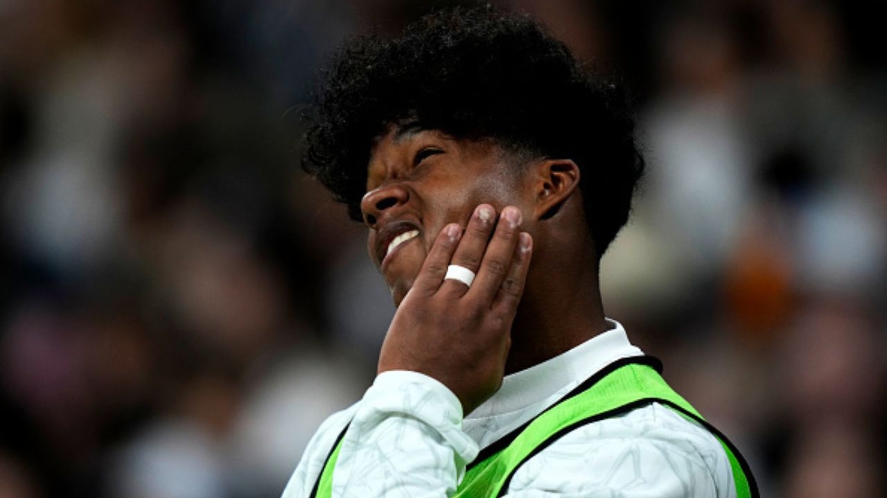 Ancelotti não coloca Endrick para jogar e explica os motivos