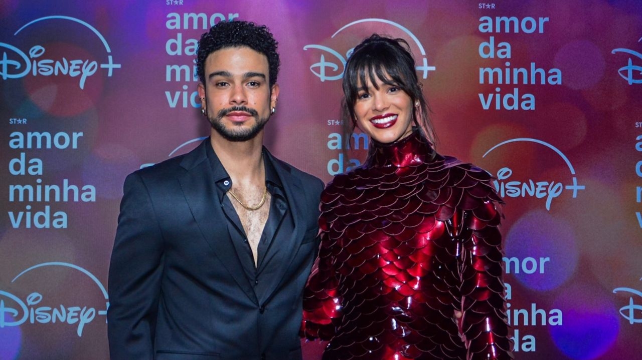 [Exclusivo] Elenco de “Amor da Minha Vida” fala sobre a nova série da Disney+ em première