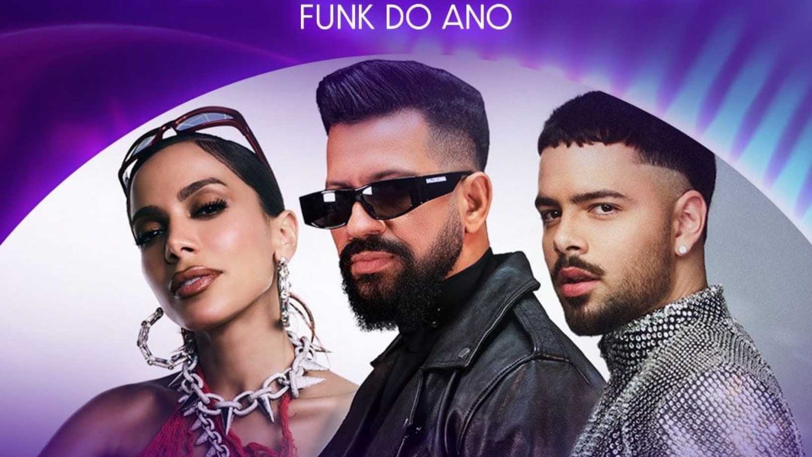 Prêmio Multishow: “Joga Pra Lua” vence categoria de Funk do Ano