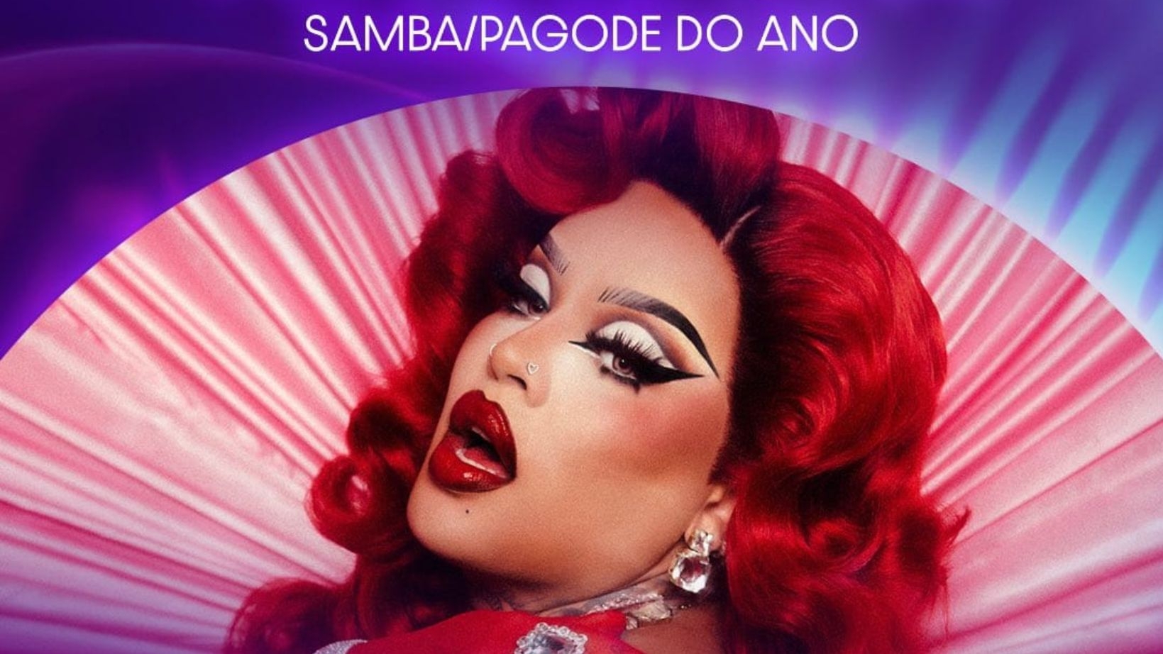 Prêmio Multishow: “Nosso Primeiro Beijo” vence categoria de Samba/Pagode do Ano
