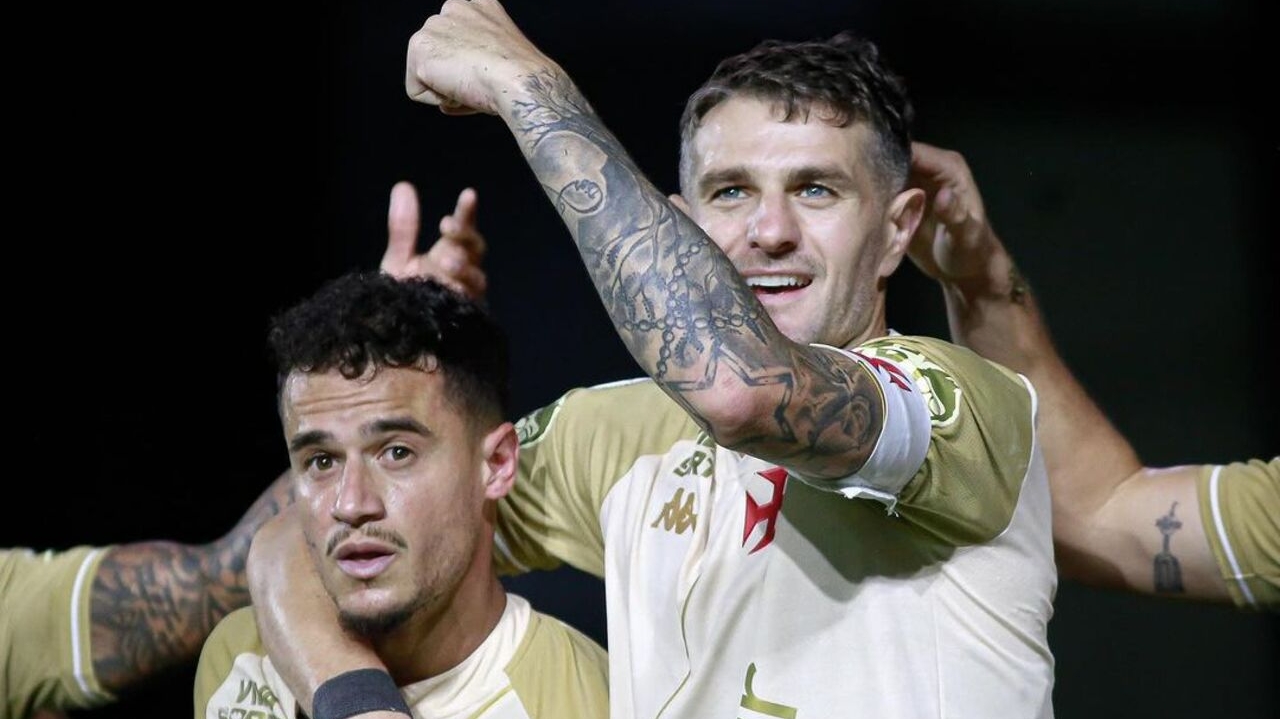 Vasco da Gama vence o Atlético Mineiro em casa e garante vaga na Copa Sul-Americana de 2025