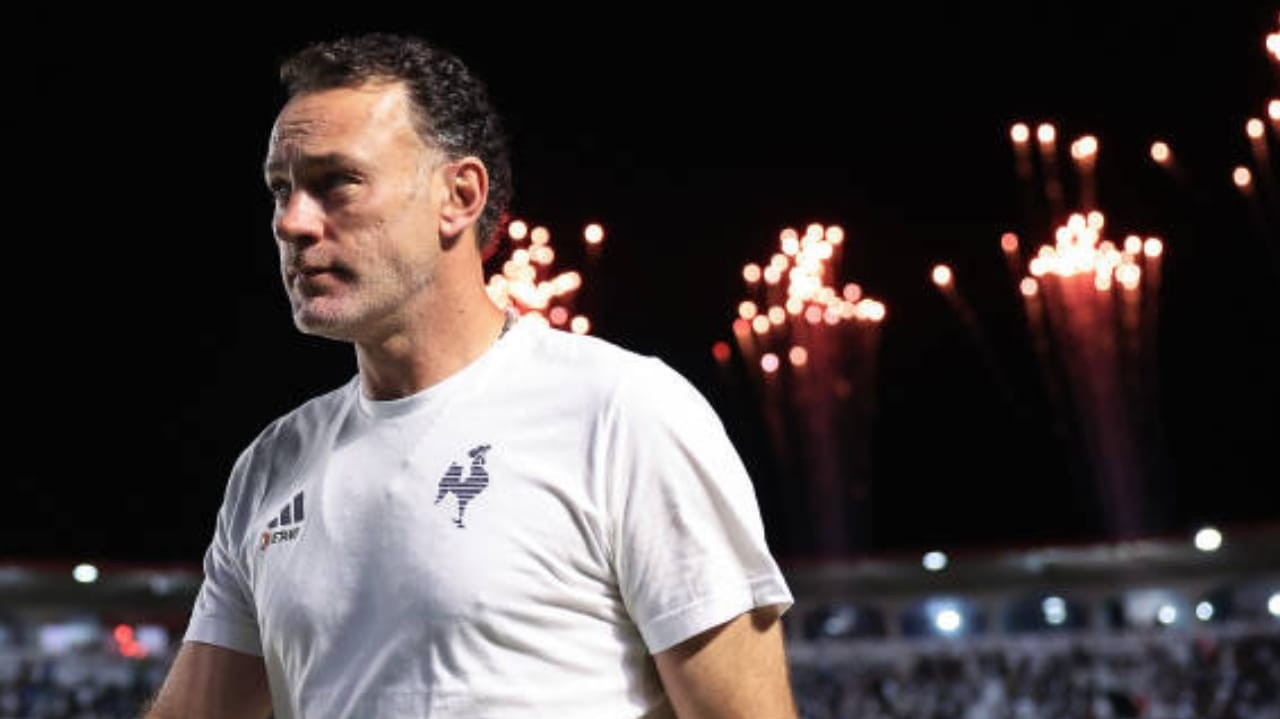 Atlético-MG demite Gabriel Milito após resultados abaixo do esperado