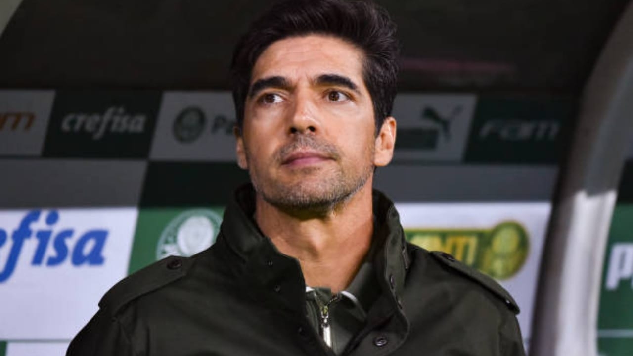 Abel Ferreira fala sobre chances do Palmeiras de ser campeão brasileiro