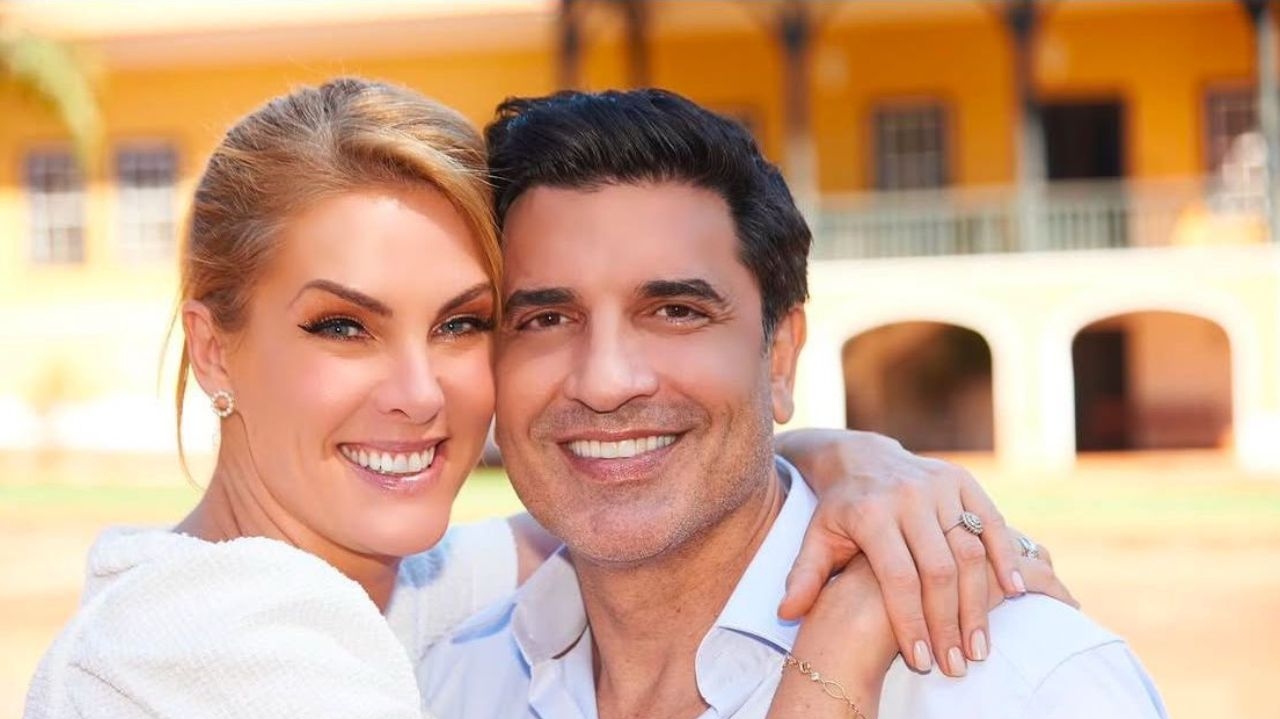 Edu Guedes revela ter uma “dúvida” sobre seu casamento com Ana Hickmann