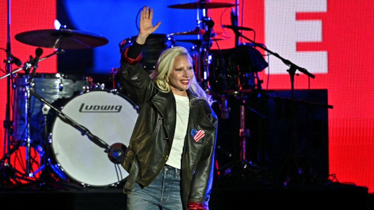 Lady Gaga deve fazer show no Rio de Janeiro em 2025