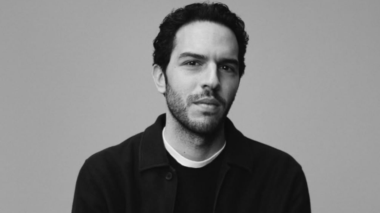Julien Klausner é o novo diretor criativo da Dries Van Noten