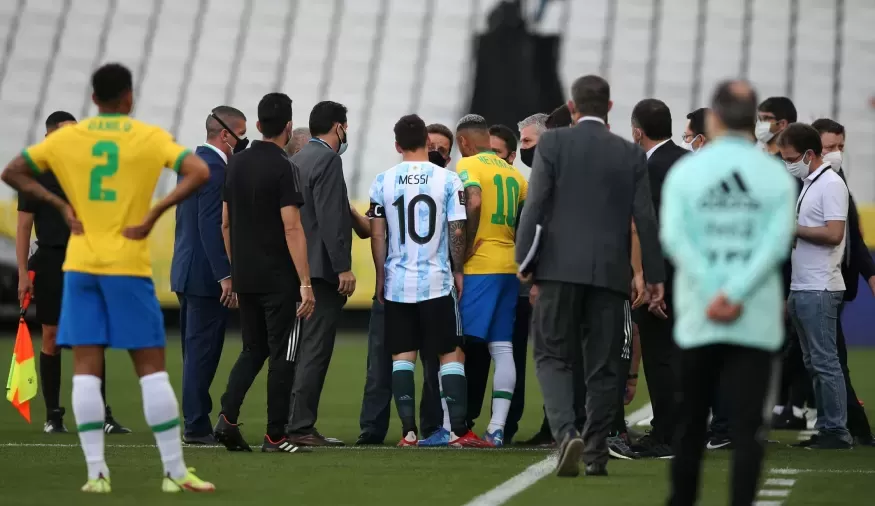 Confira na íntegra comunicado da Anvisa sobre Brasil x Argentina