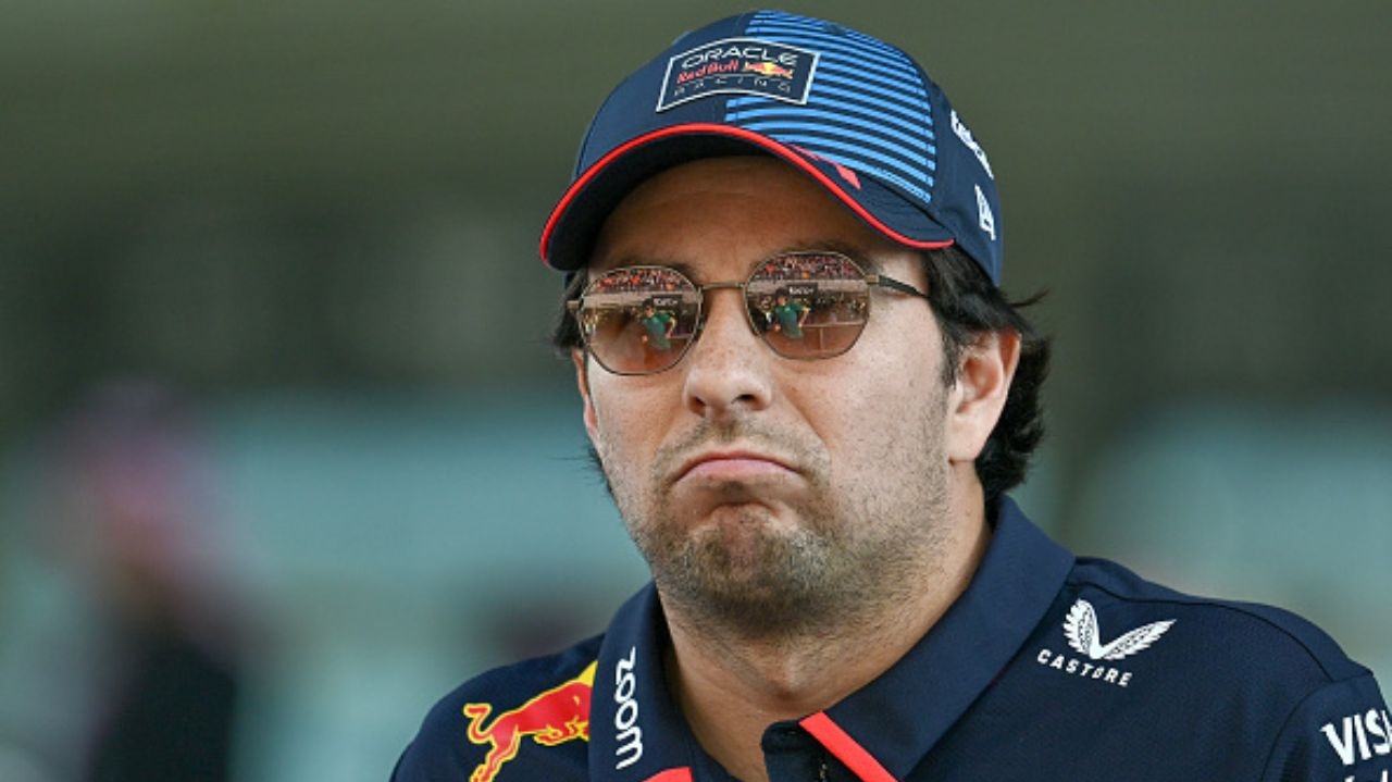 Red Bull deve decidir futuro de Pérez ao fim da pós-temporada