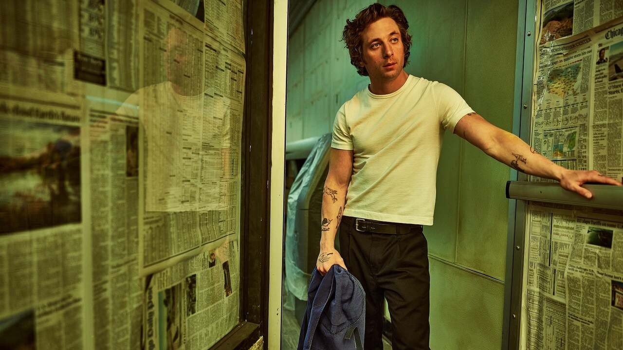 Jeremy Allen White está no elenco de The Mandalorian & Grogu