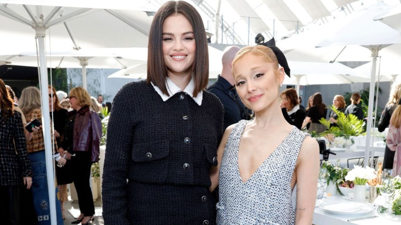Selena e Ariana Grande trocam mensagens após serem indicadas ao Globo de Ouro