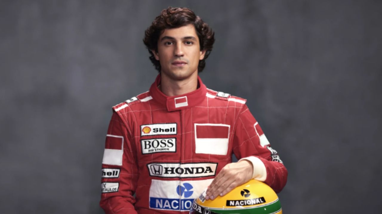 “Senna” se torna uma das séries em língua não-inglesa mais assistidas da Netflix