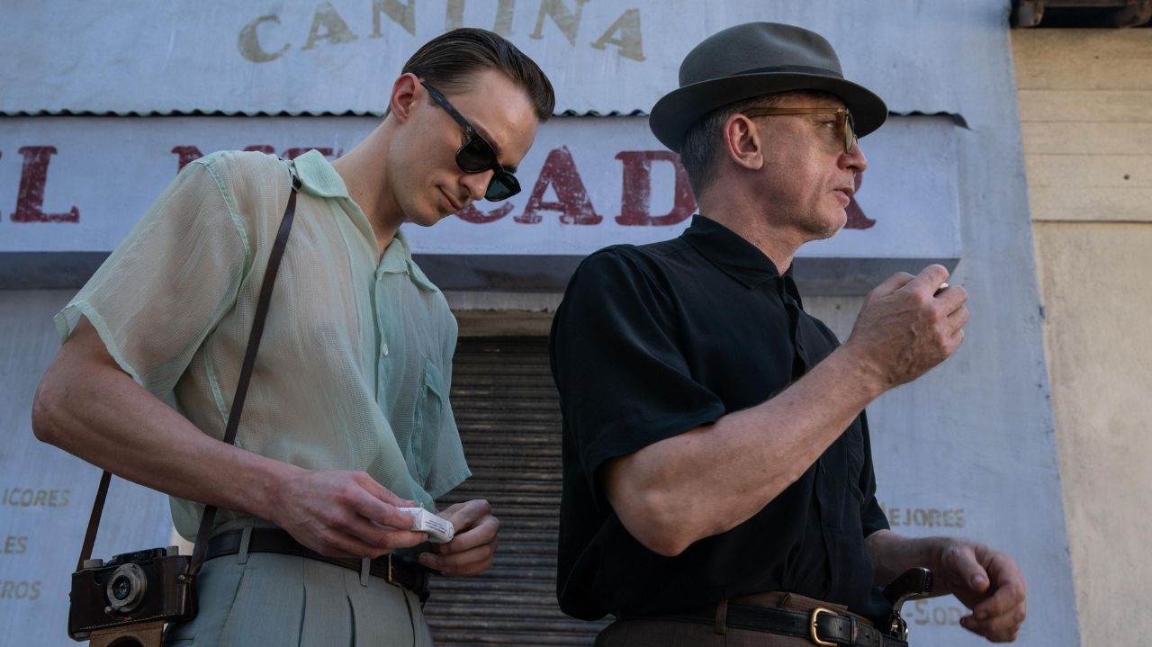 [Crítica] Luca Guadagnino crava sua pluralidade com o intimista e metafórico “Queer”