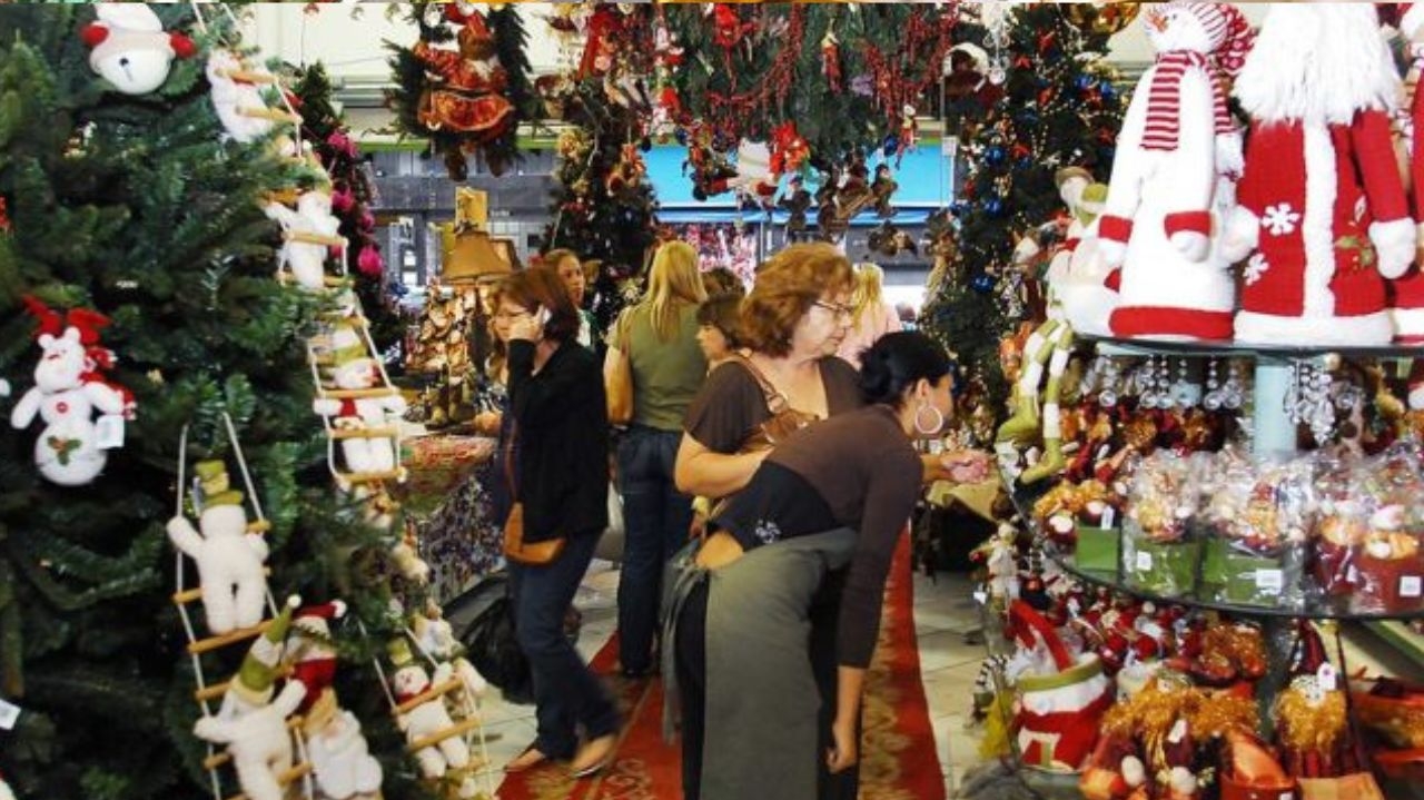 Pesquisa aponta que o Natal pode aquecer o mercado com R$ 50 bilhões