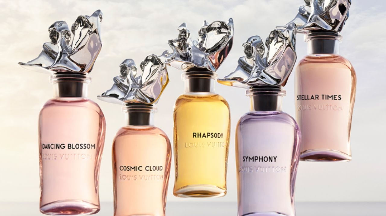 Perfumaria da Louis Vuitton desembarca no Brasil