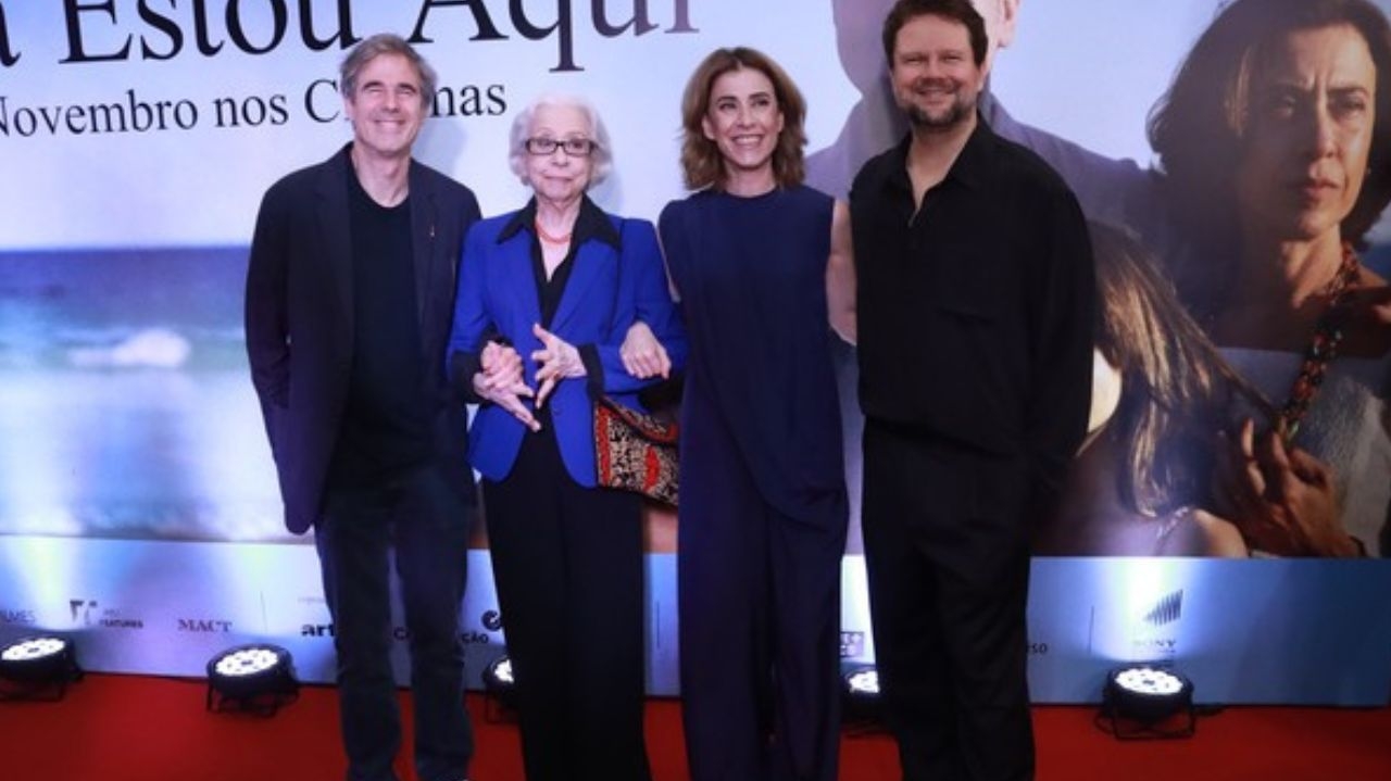 “Ainda Estou Aqui” sai na frente de Emilia Pérez na disputa do Oscar em prêmio da crítica nos EUA